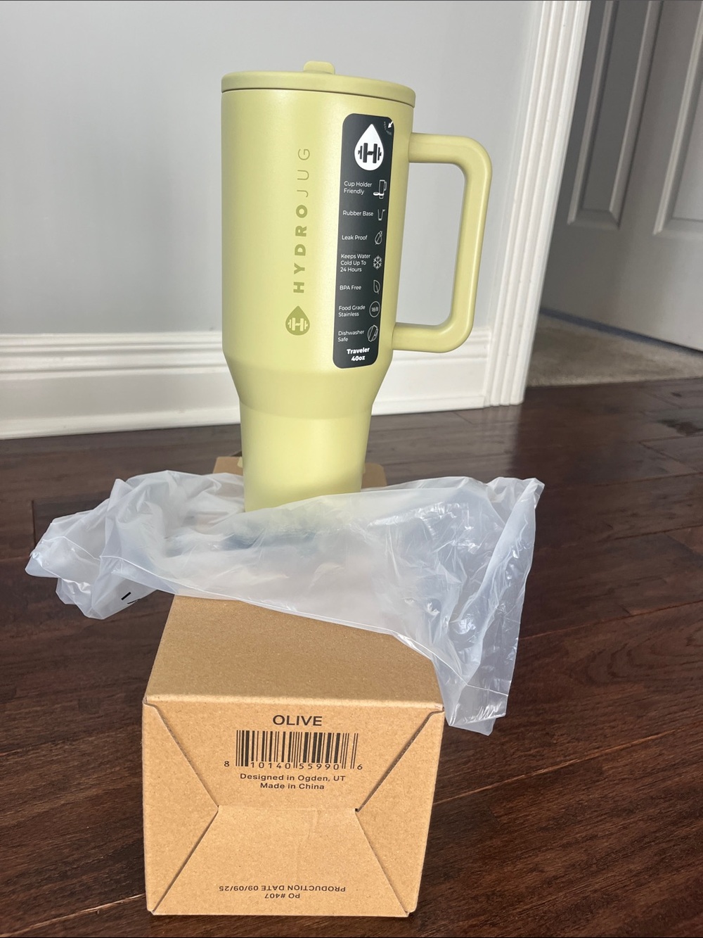 Hydrojug